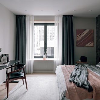 Квартира гостиничного типа, 28 м²