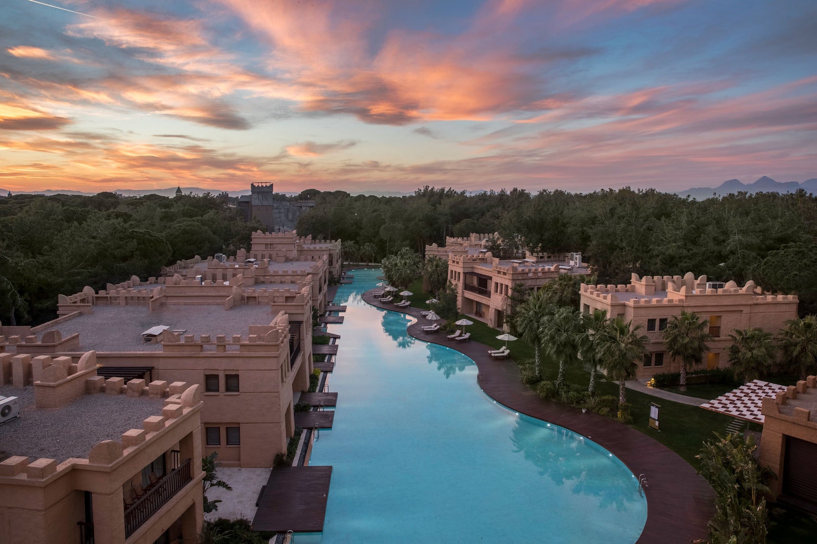 Мечтаем о лете: отель Rixos Premium Belek | AD Magazine