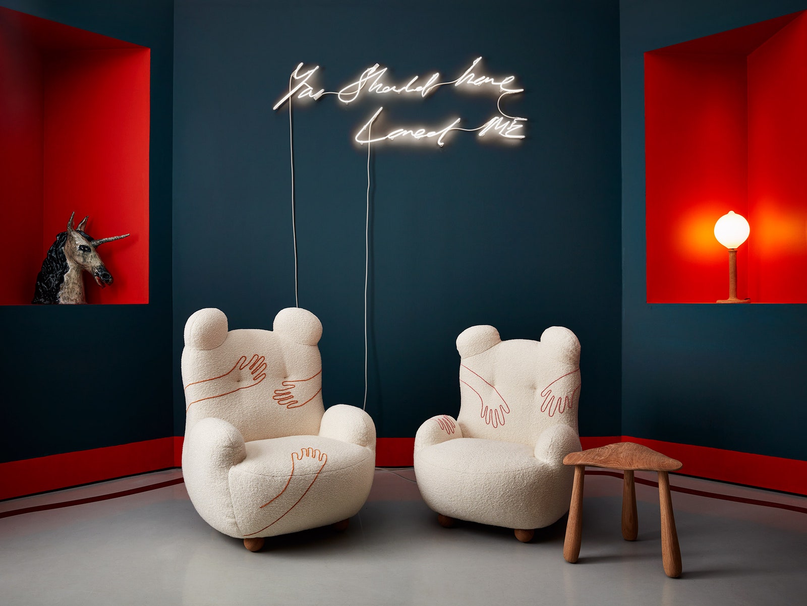 Любовь и флирт новая коллекция мебели Пьера Йовановича