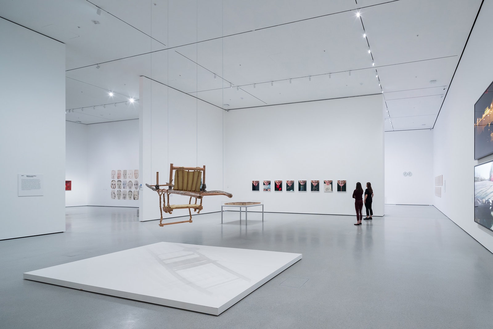 Обновленный Музей современного искусства в НьюЙорке готов к открытию