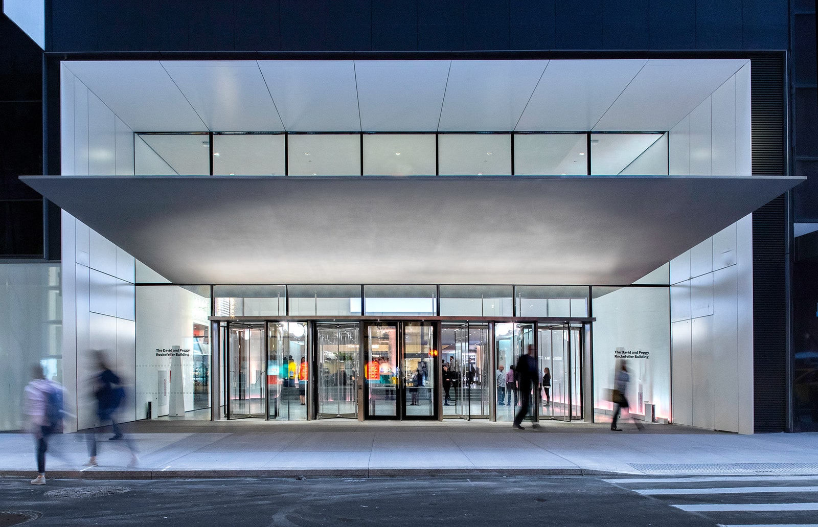 Обновленный Музей современного искусства в НьюЙорке готов к открытию
