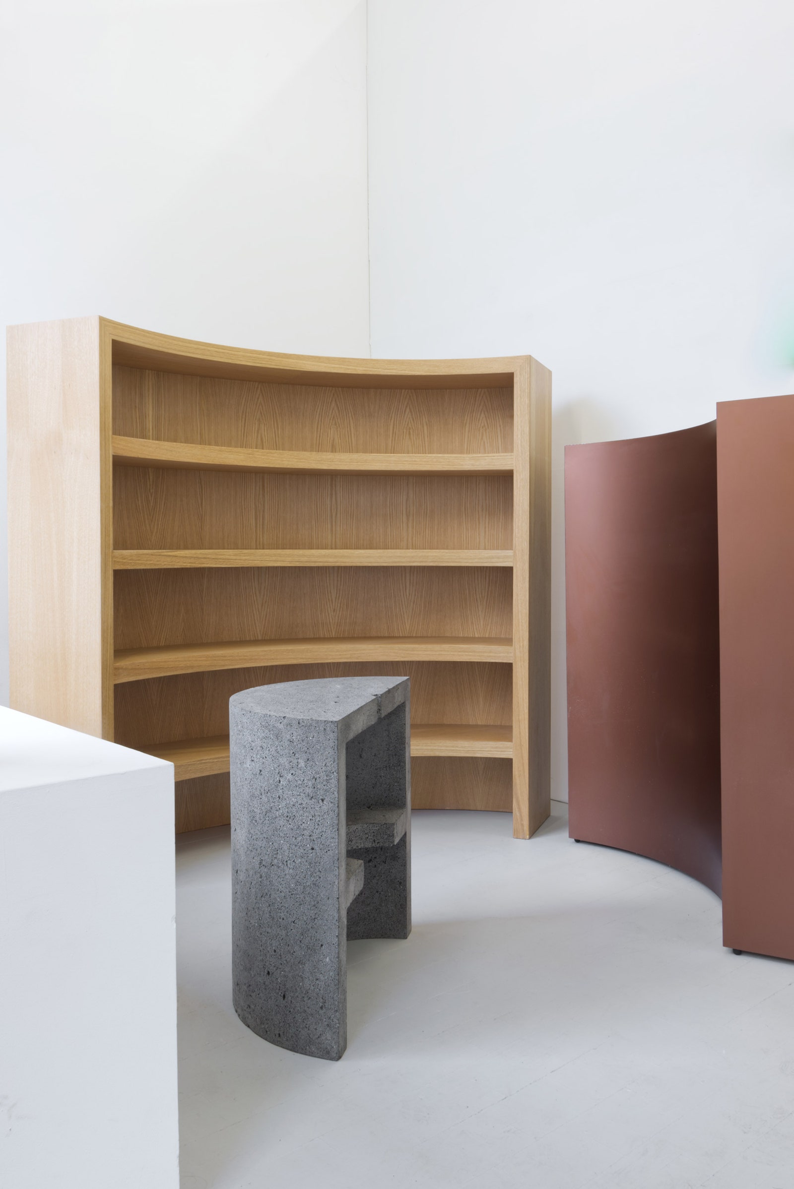 Адаптивная мебель по дизайну Татьяны Бильбао первая коллекция мексиканского дизайнера