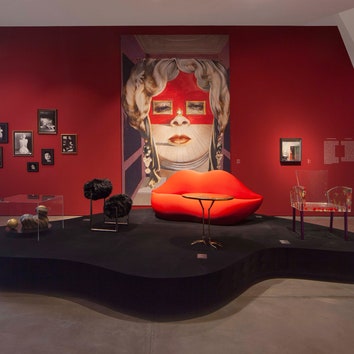 Сюрреализм и дизайн на выставке в Музее дизайна Vitra