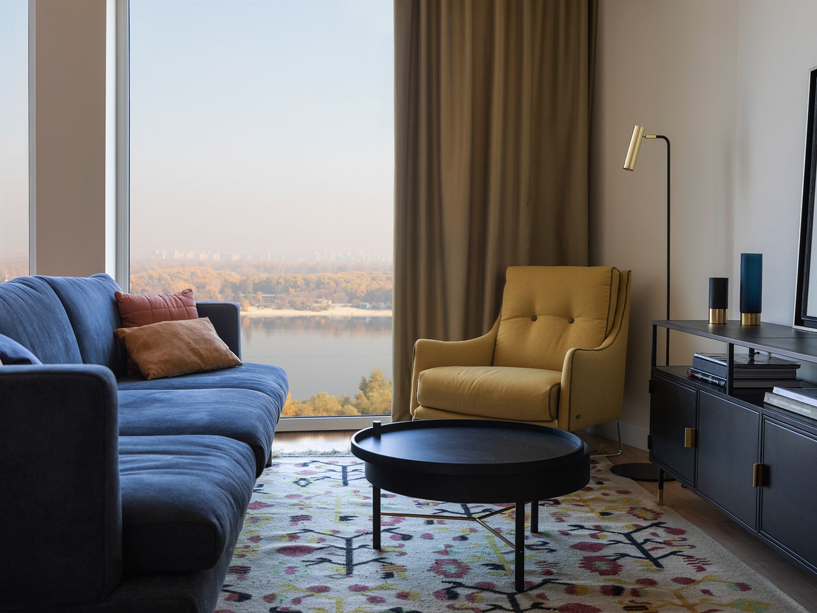 Квартира в Киеве, 65 м²