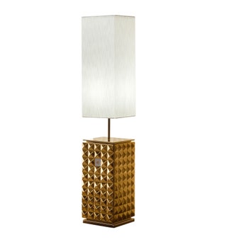 Настольная лампа из коллекции Infinity Giorgio Collection.