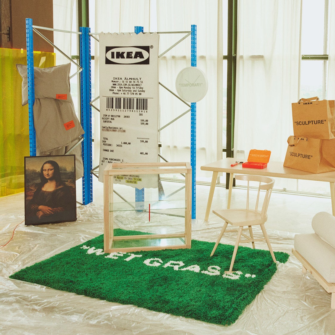 Markerad shop ikea collection