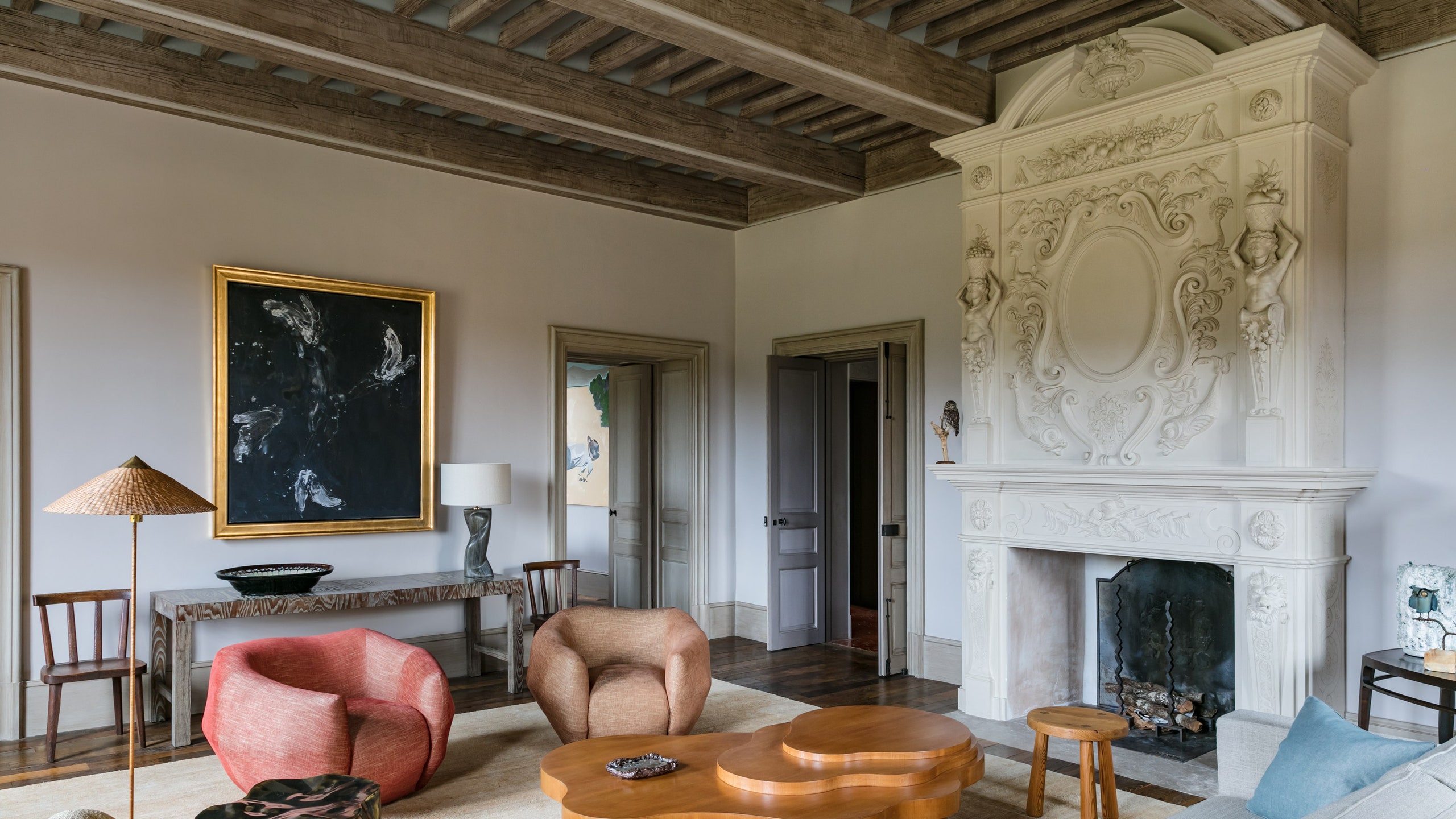 Interior Architecture первая книга Пьера Йовановича