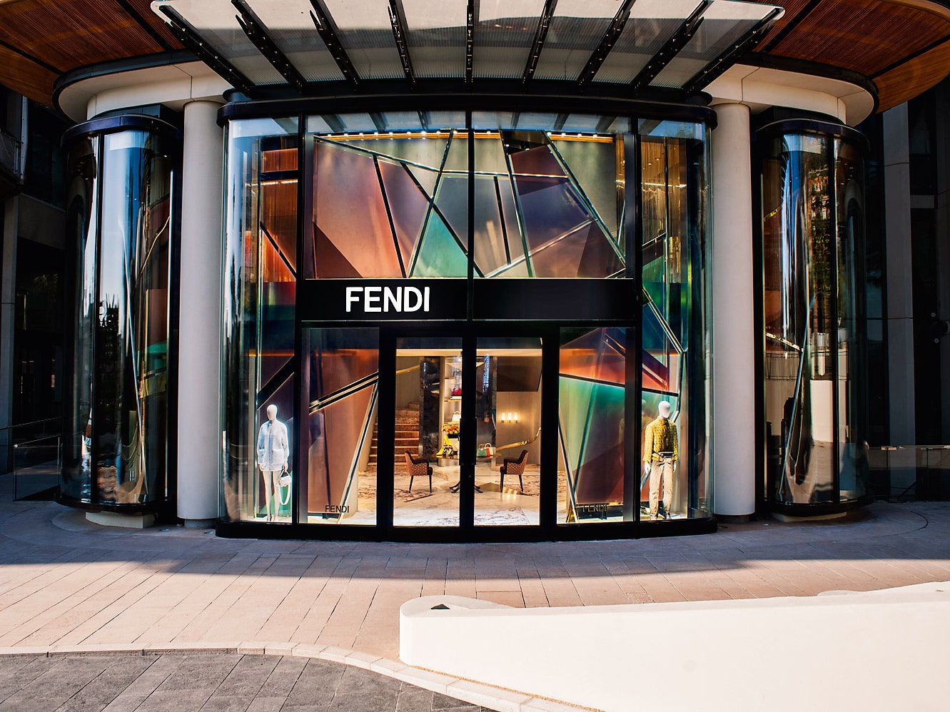 Fendi monte carlo clearance