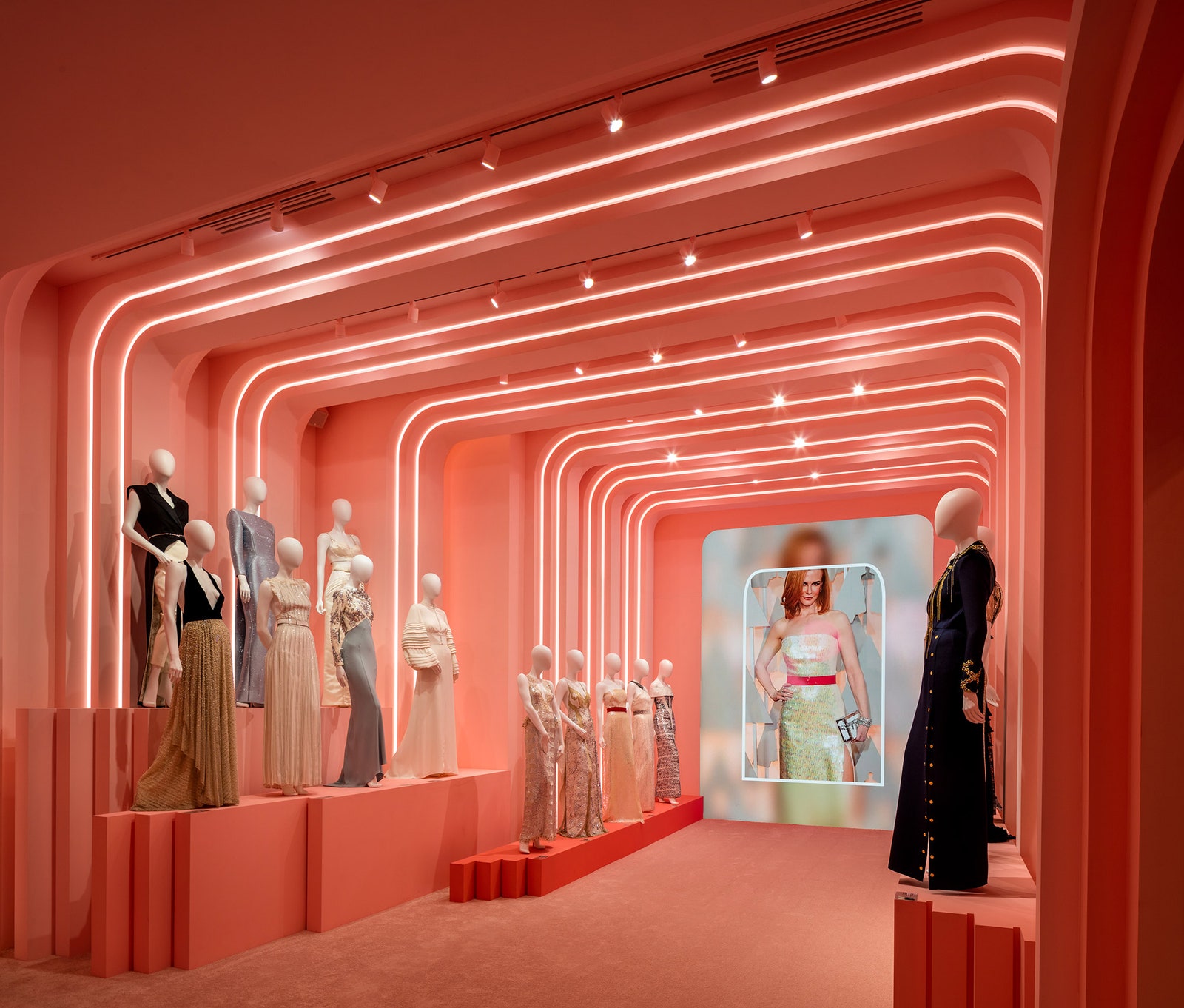 Выставка Louis Vuitton X в ЛосАнджелесе