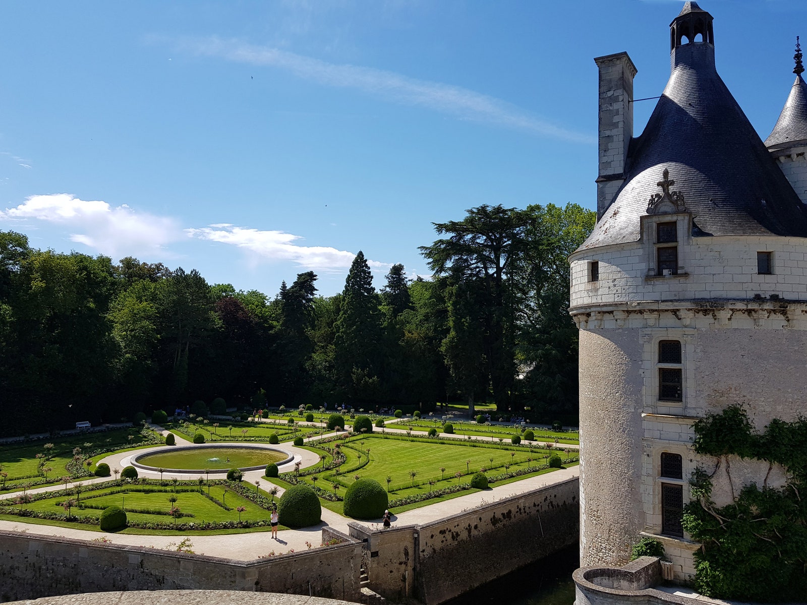 Замки Луары во Франции фото история и архитектура