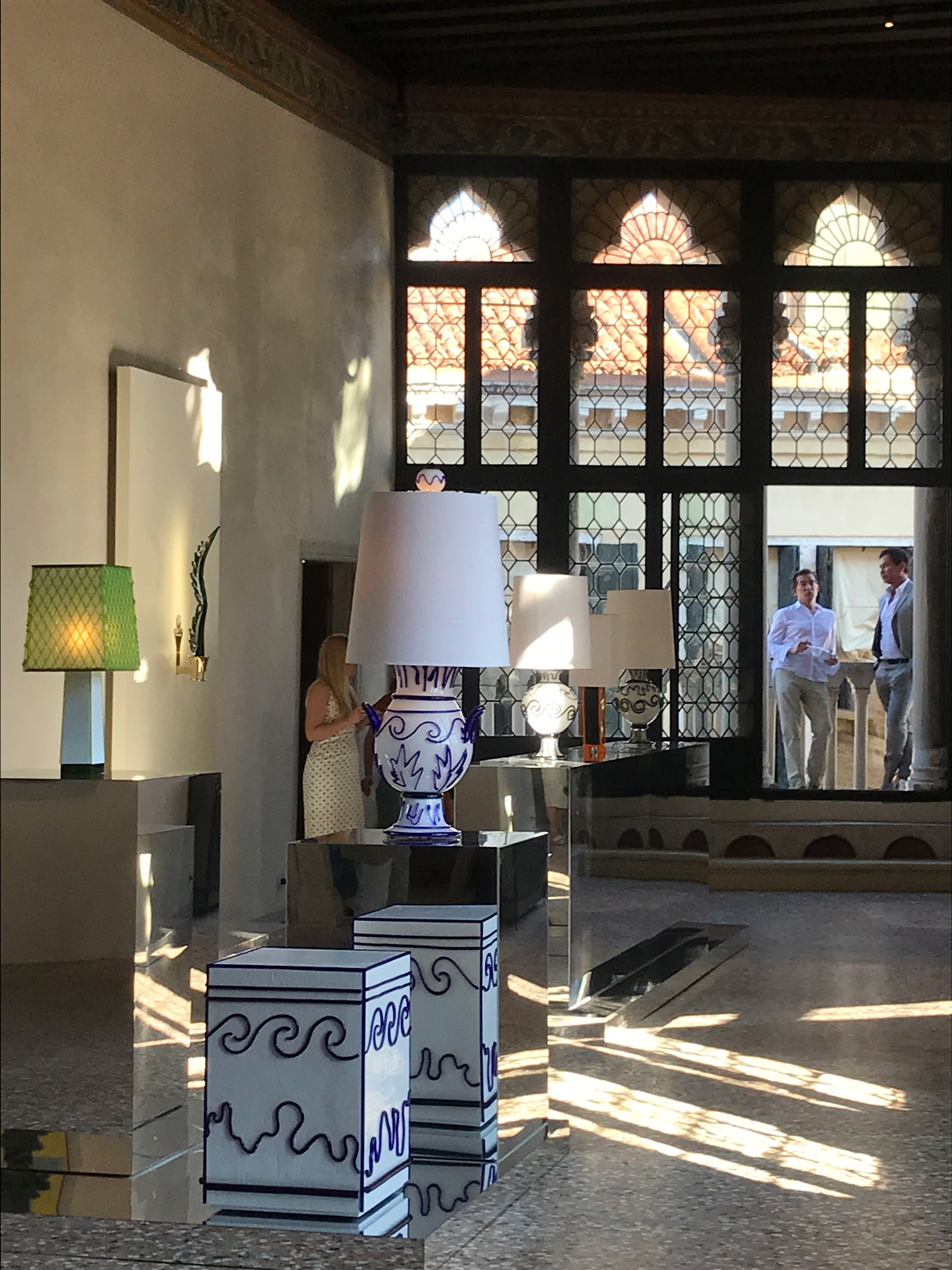 Nomad 2019 в Венеции все тренды коллекционного дизайна