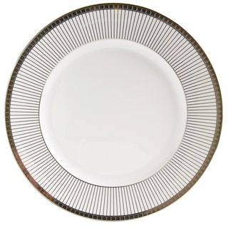 Фарфоровая тарелка из коллекции Athna Bernardaud. .