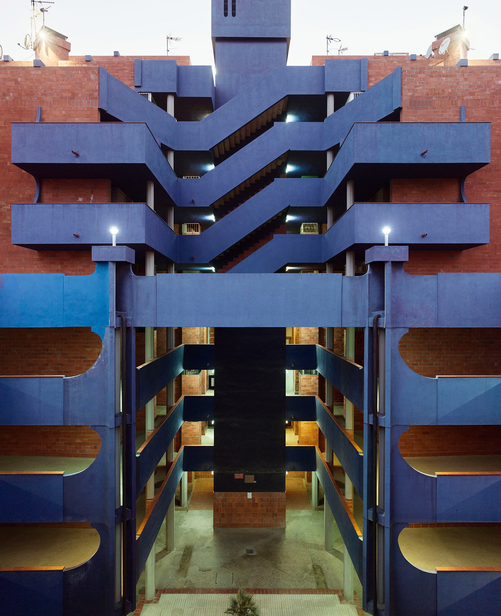 Жилой комплекс Gaudí District в Реусе .