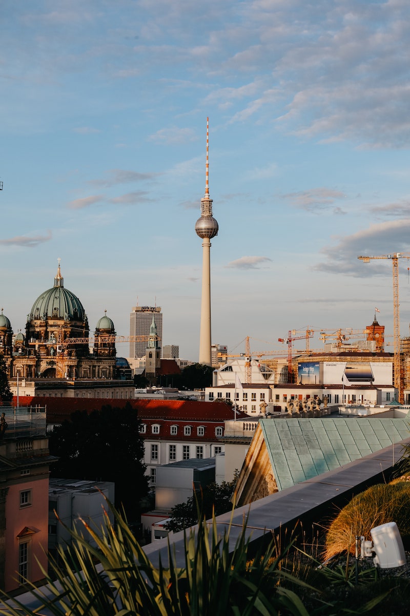 Достопримечательности Берлина что посмотреть в столице Германии