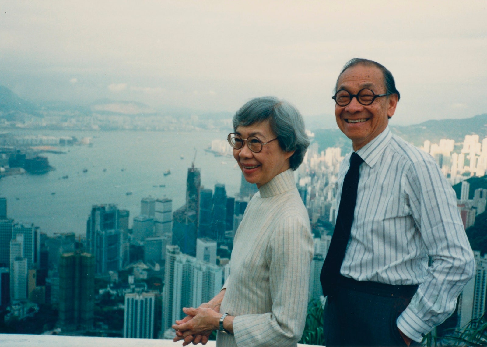 Коллекция знаменитого архитектора Йо Мин Пея и его жены Айлин будет распродана на Christies