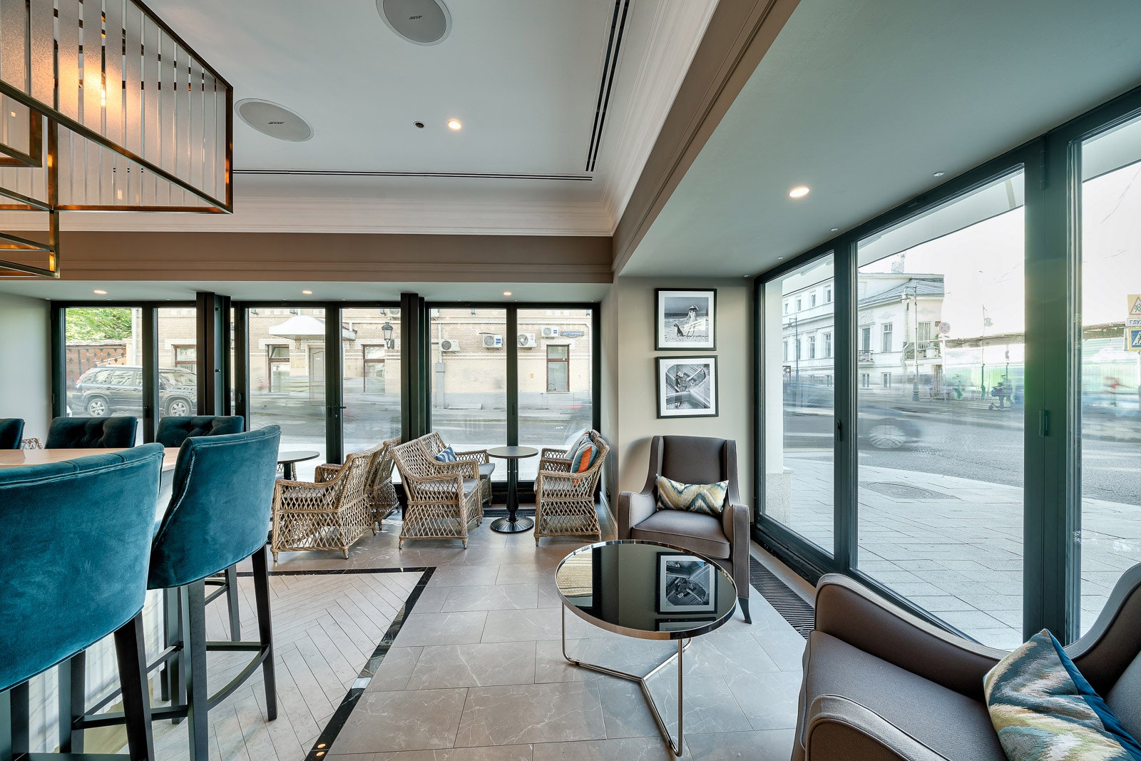 Chekhoff Hotel Moscow “театральный” отель в центре Москвы