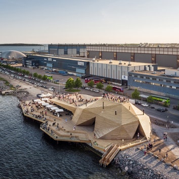 Гид по Хельсинки: лучшие архитектурные и дизайнерские места