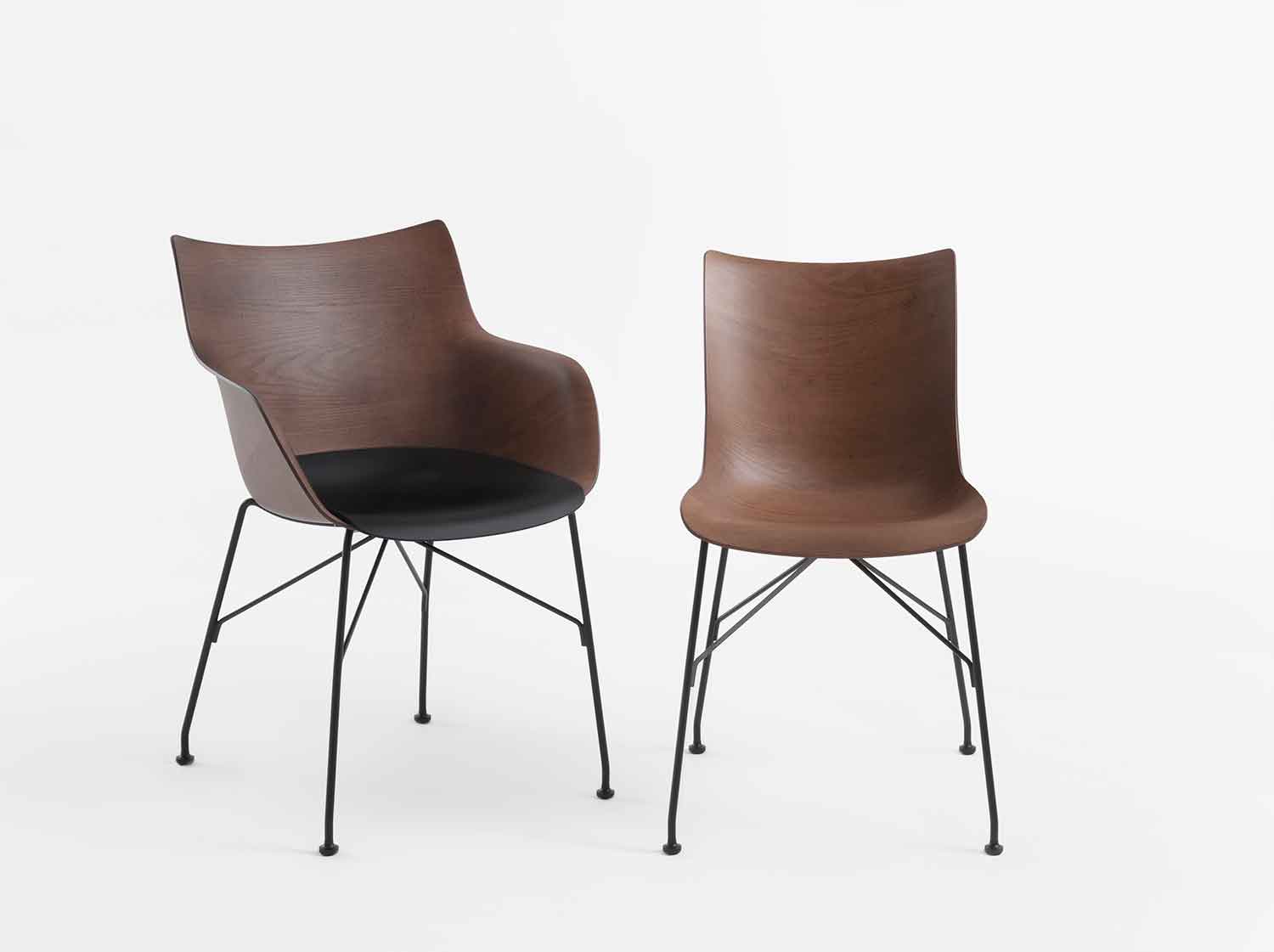 Новая коллекция стульев от Филиппа Старка для Kartell