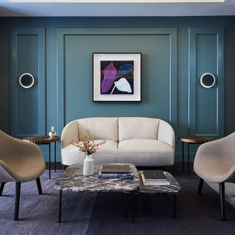 Новый отель сети Kimpton в Торонто по проекту Mason Studio