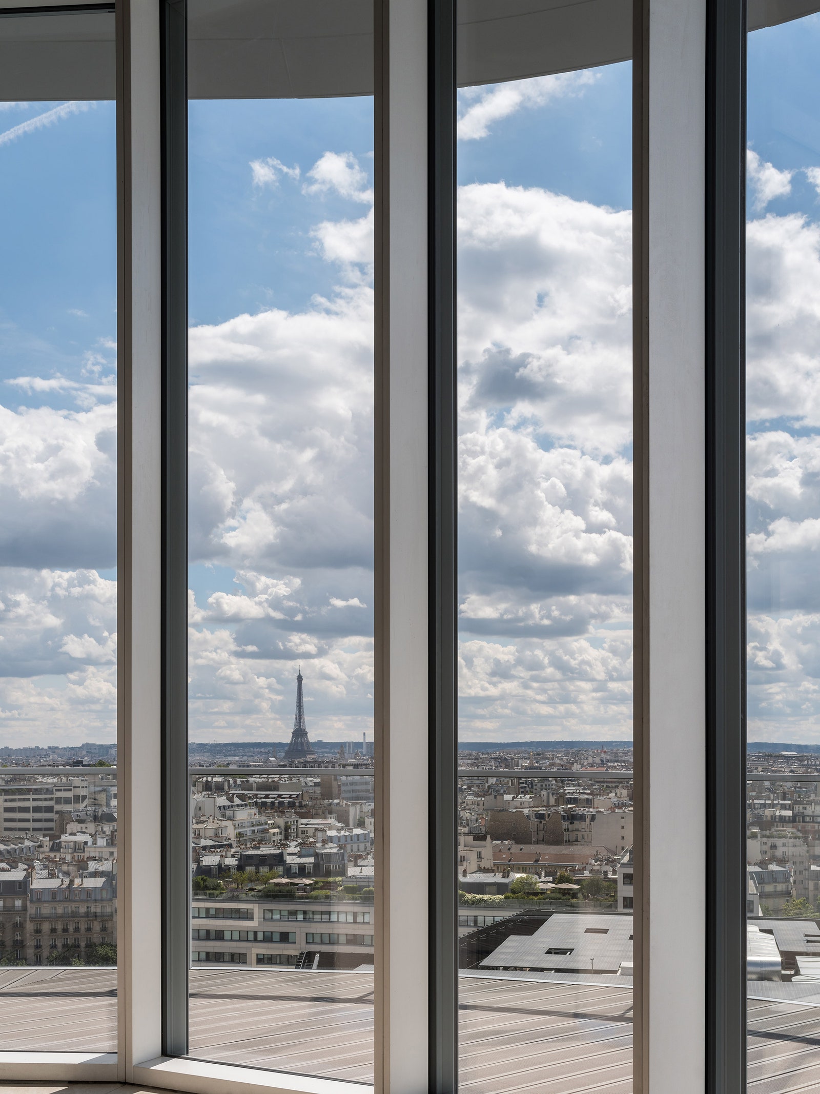 Новый жилой комплекс от бюро MAD в Париже готовится к открытию