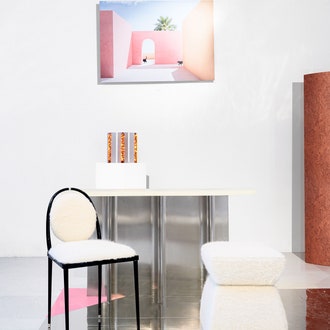 Новый взгляд на традиции: дебют дизайн-бюро Kabinet на Paris Design Week 2019