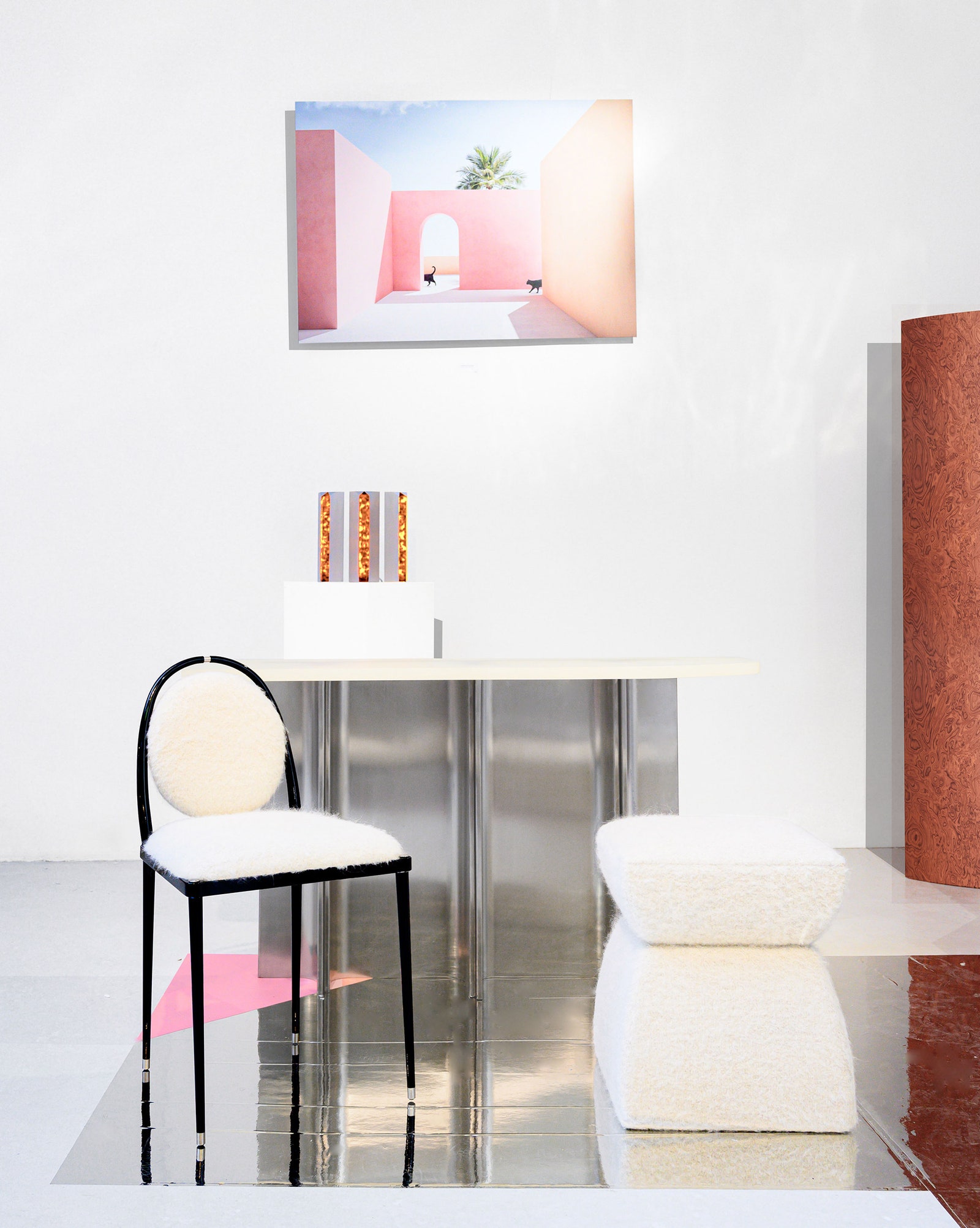 Paris Design Week 2019дебют дизайнбюро Kabinet