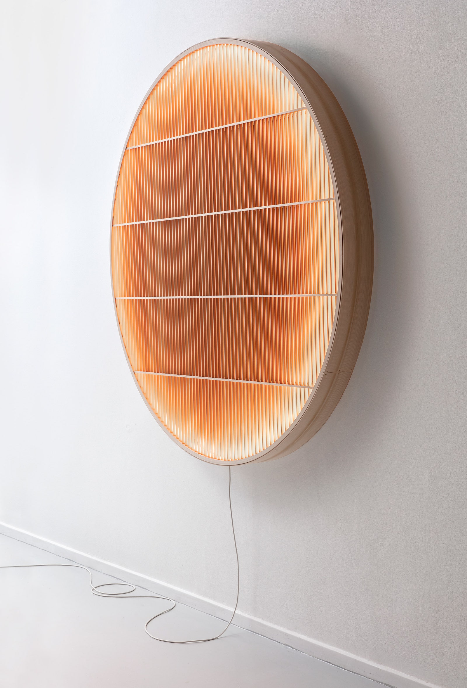 Light Object датского дизайнера Ане Ликке на Design MiamiBasel 2019