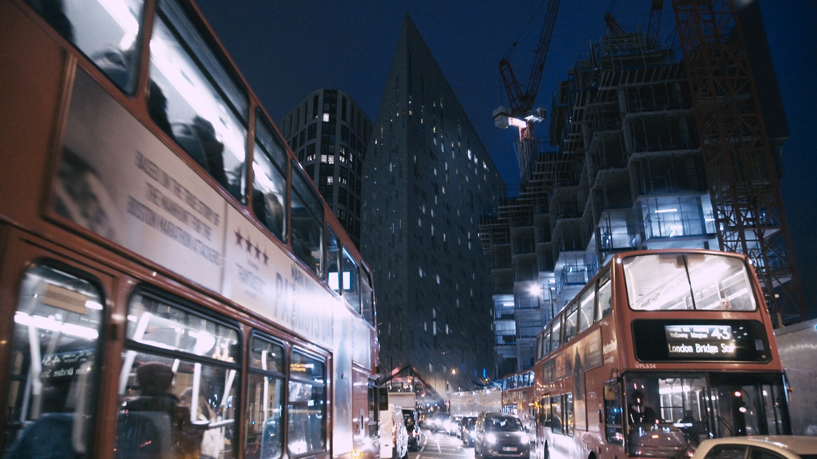 Архитектура в кино Баухаус Дитер Рамс и жилищный кризис современных городов в программе Beat Film Festival
