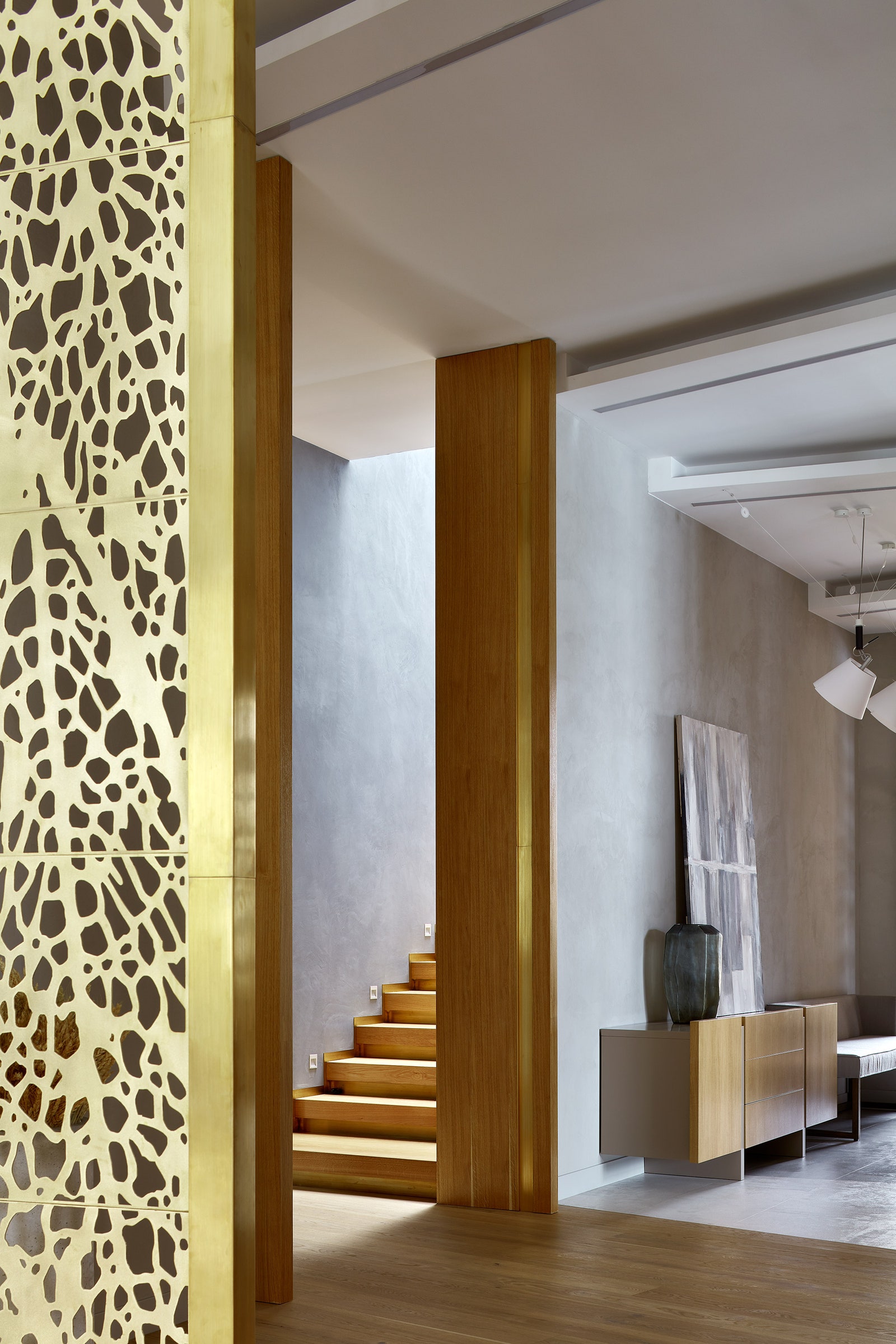 Дизайн интерьера дома 520 м² в АлмаАте