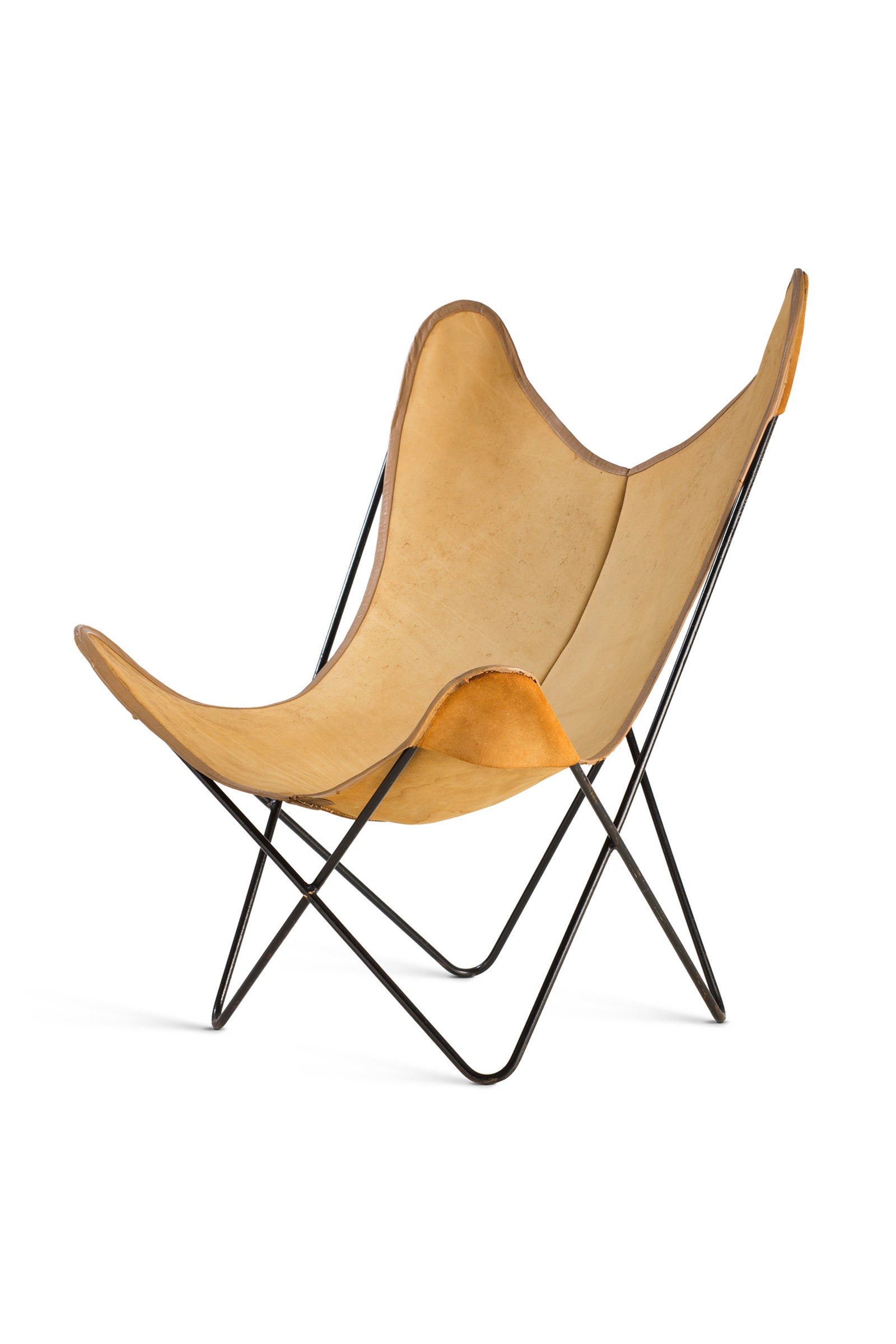Кресло Butterfly дизайнер Хорхе ФеррарХардо.