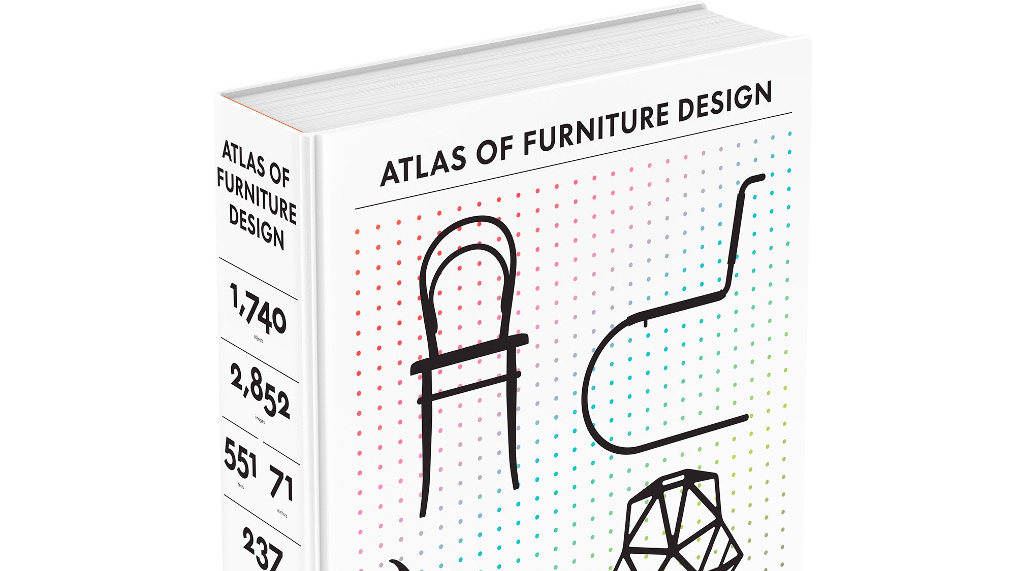 Атлас мебельного дизайна от Vitra