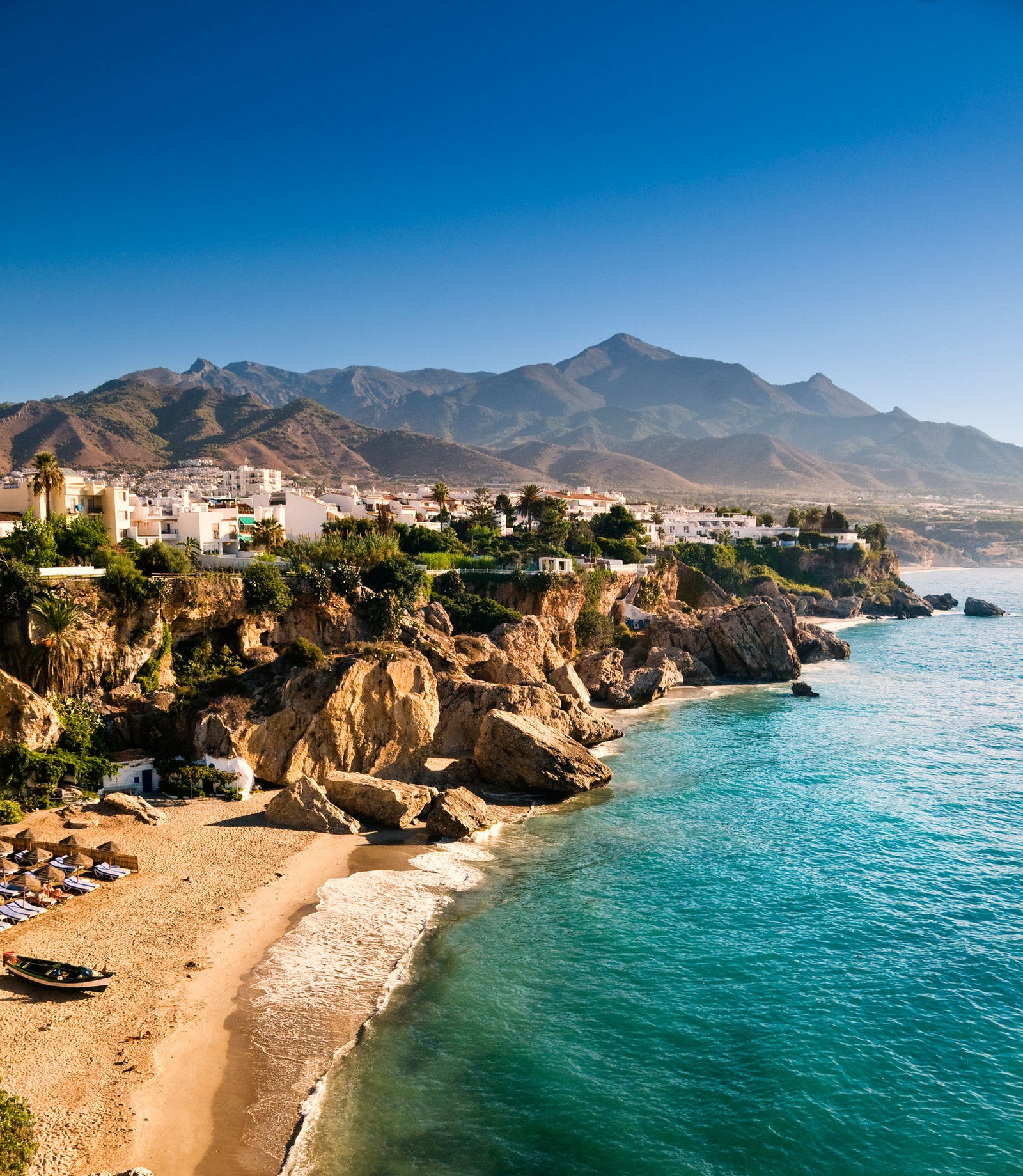 Куда поехать на отдых в Испанию 10 живописных прибрежных городов