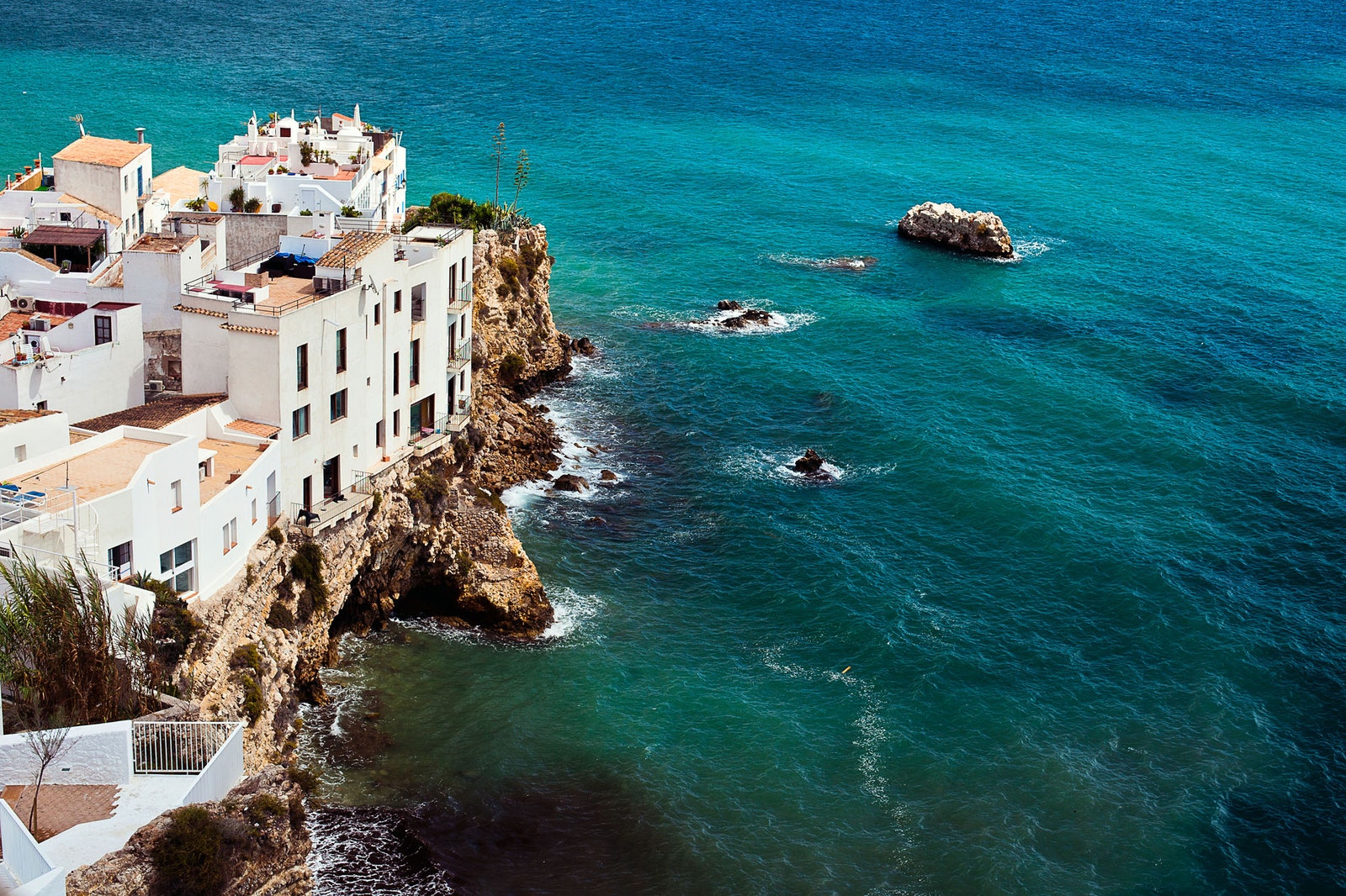 Куда поехать на отдых в Испанию 10 живописных прибрежных городов