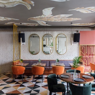 Новое место: гастробар Sapiens Est Kitchen & Bar в Москве