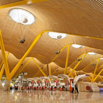 Архитектура полета: 5 впечатляющих аэропортов по всему миру