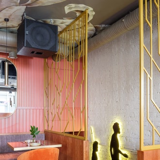 Новое место: гастробар Sapiens Est Kitchen & Bar в Москве