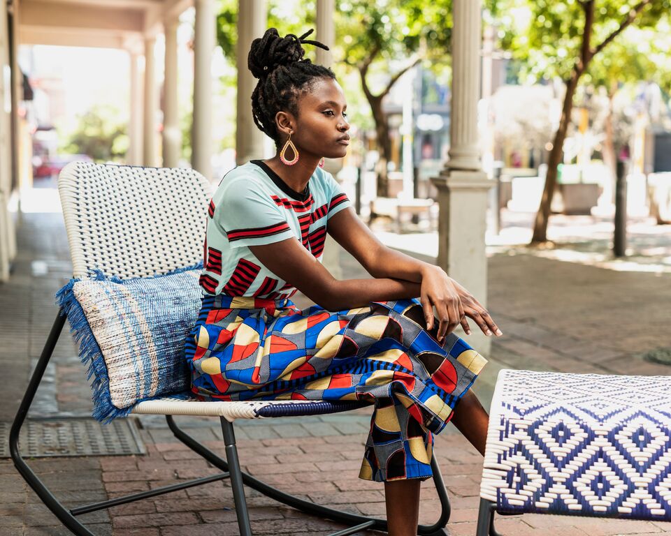 Совместная коллекция IKEA и африканских дизайнеров
