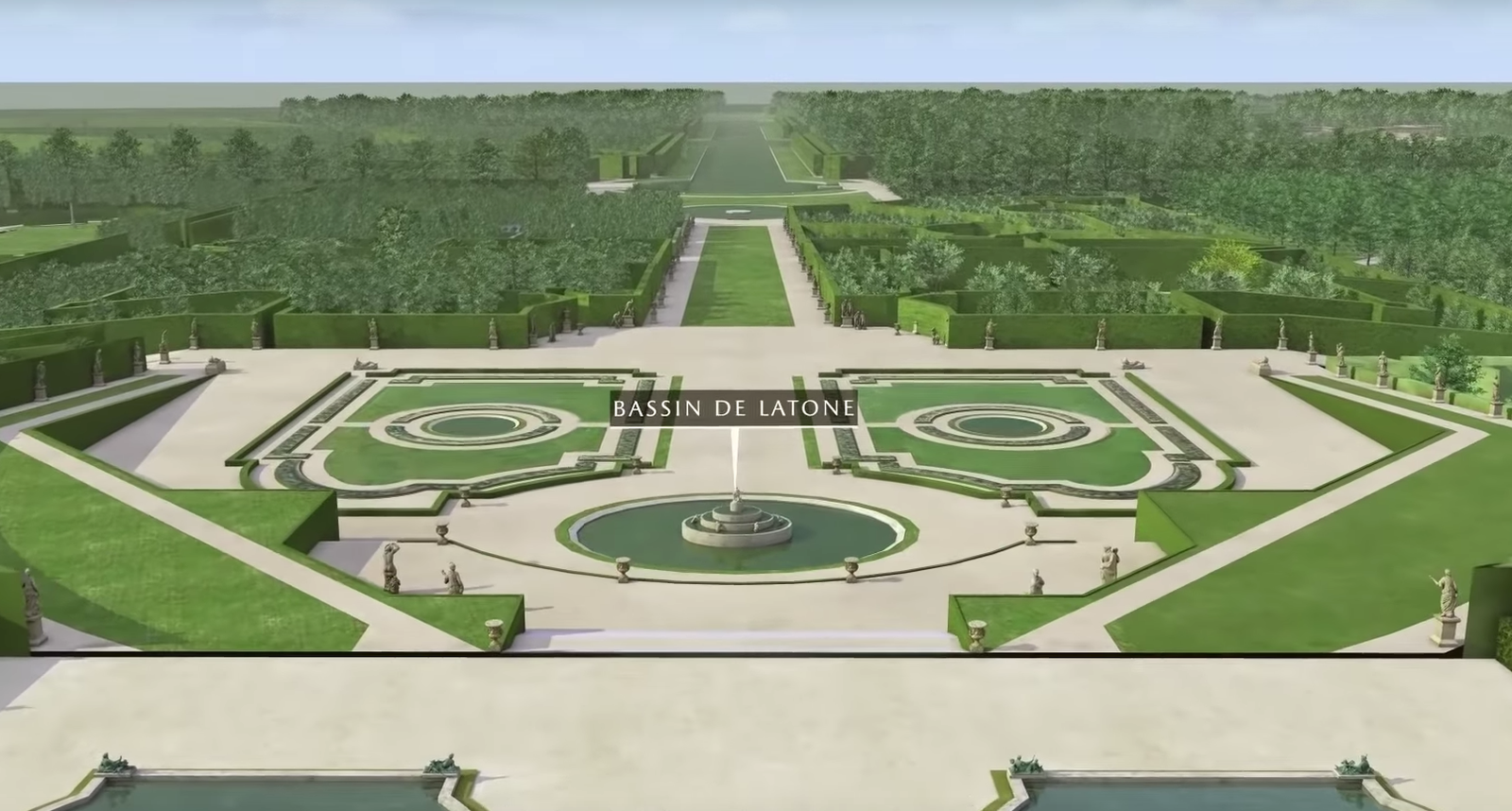 “Дворец ваш” Google выпустил VRтур по Версальскому дворцу