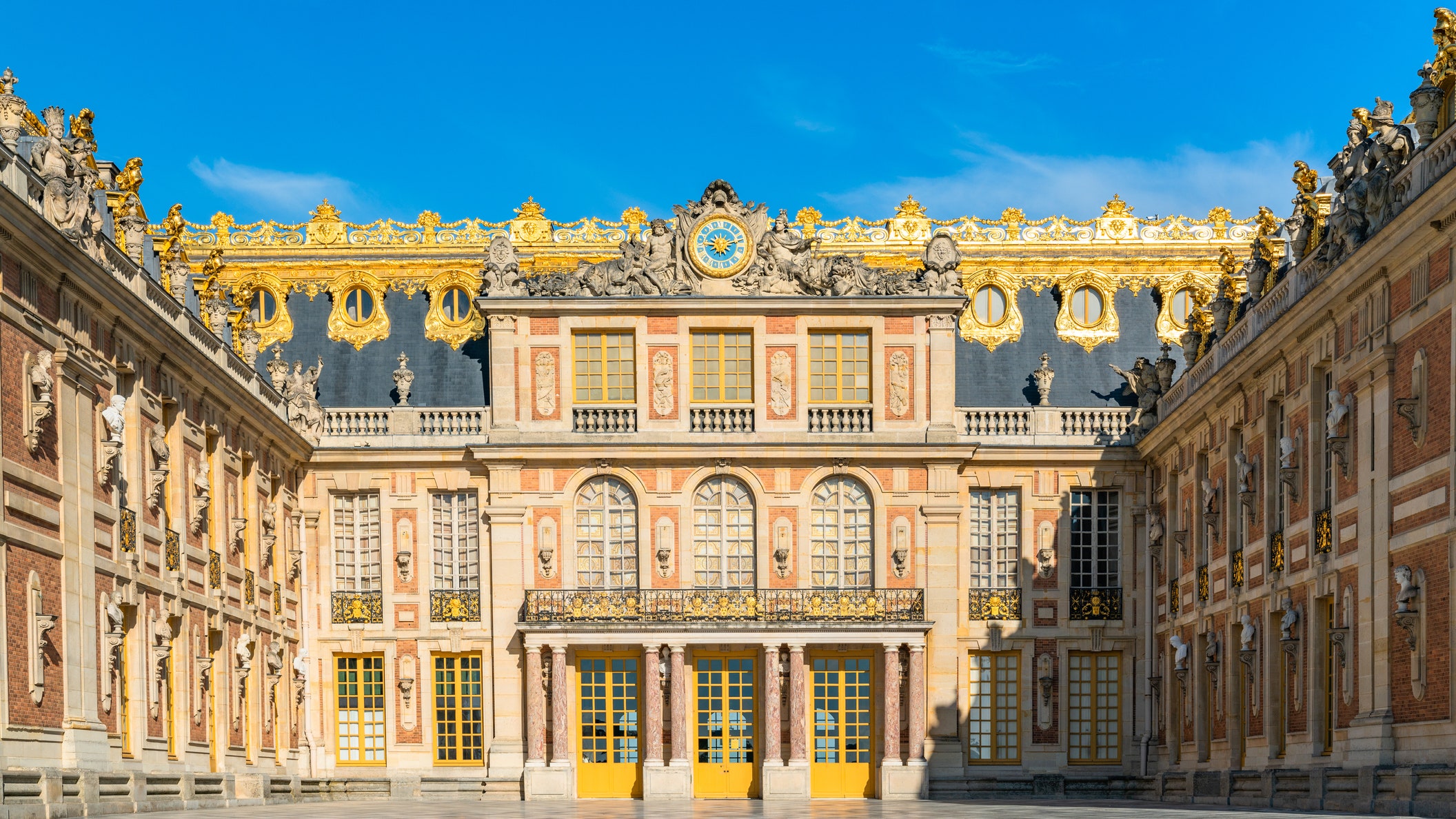 “Дворец ваш” Google выпустил VRтур по Версальскому дворцу