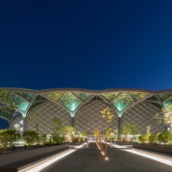 Бюро Foster + Partners построило в Саудовской Аравии четыре железнодорожные станции