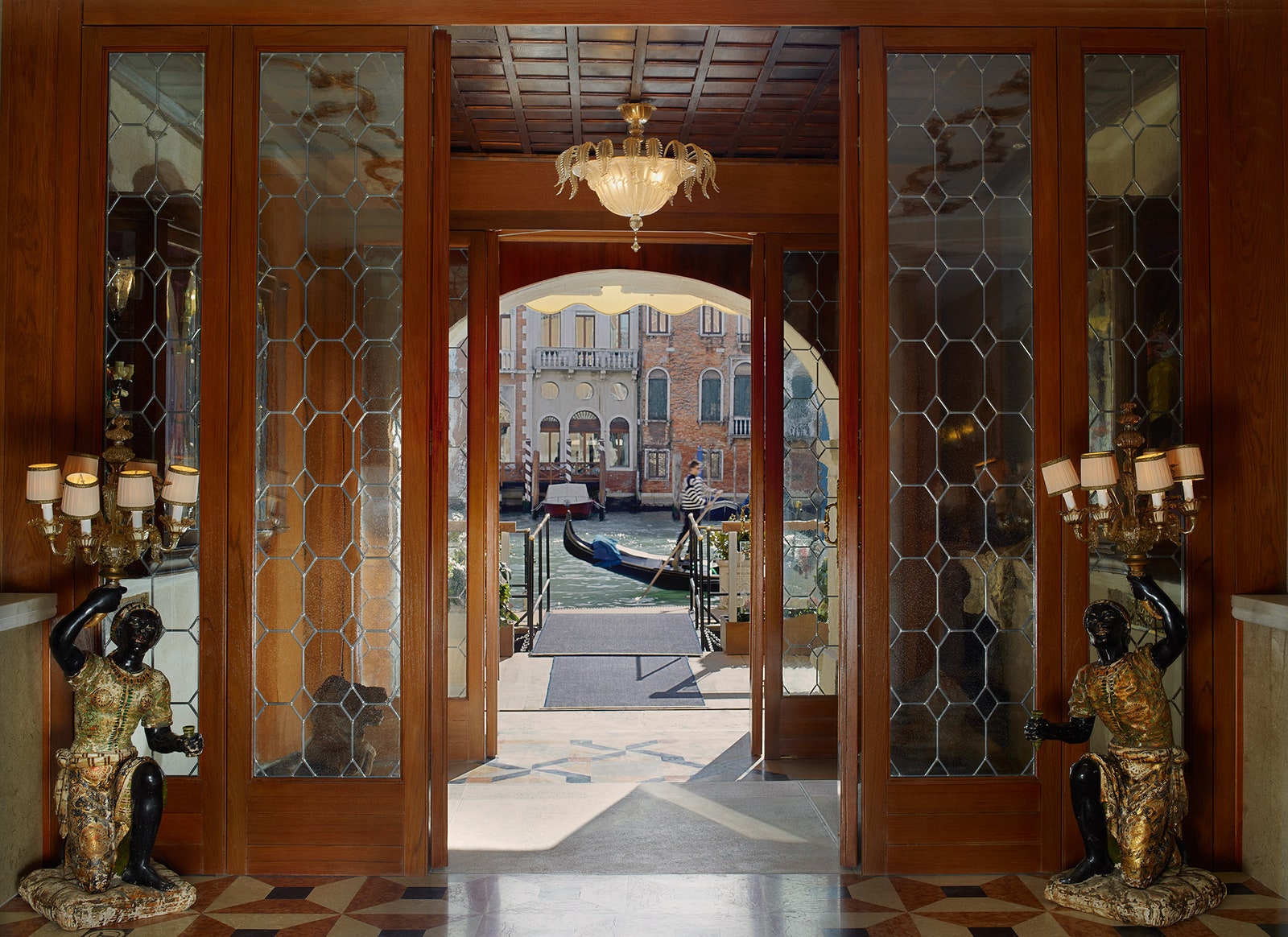Гид по Венеции музеи рестораны отели