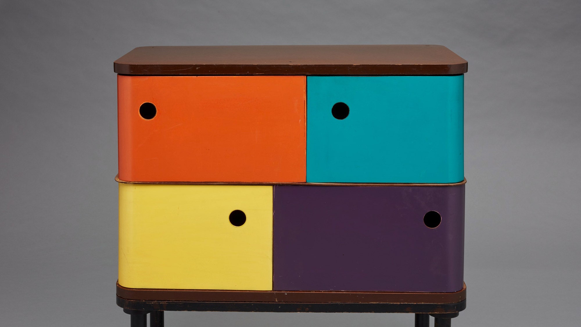 Выставка Serious Play Design in Midcentury America в Денвере