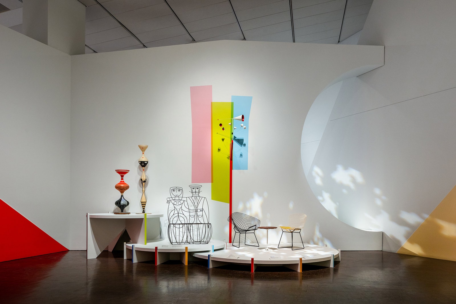 Выставка Serious Play Design in Midcentury America в Денвере