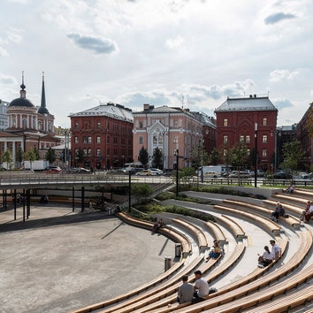Рассказываем, почему вам срочно нужно пойти в Музейный парк Политеха по проекту Wowhaus в Москве