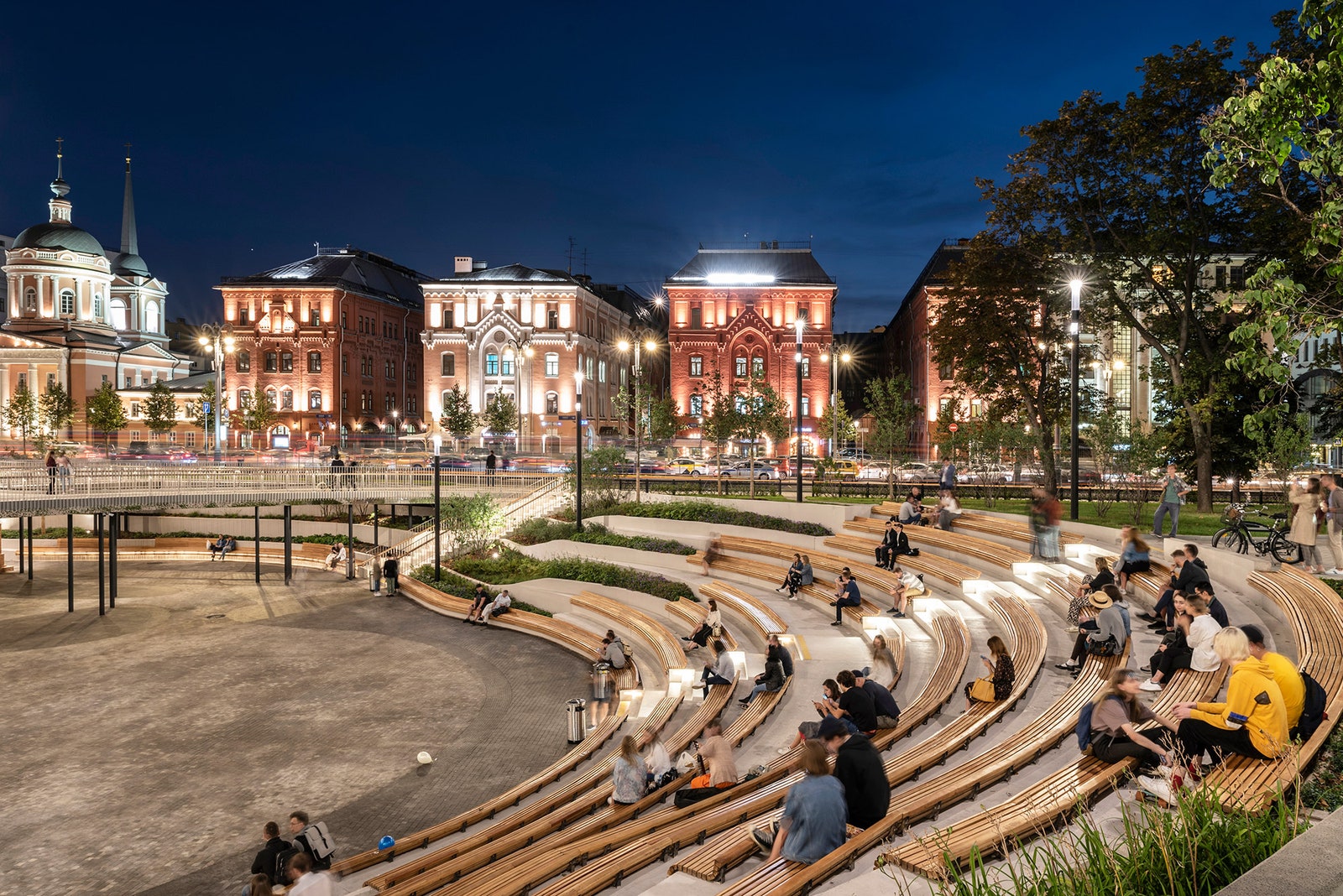 Рассказываем почему вам срочно нужно пойти в Музейный парк Политеха по проекту Wowhaus в Москве