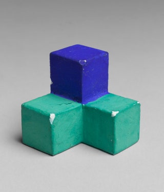 Исаму Ногучи модель дляnbspPlay Cubes ©The Isamu Noguchi Foundation and Garden Museum New York  Artists Rights Society...