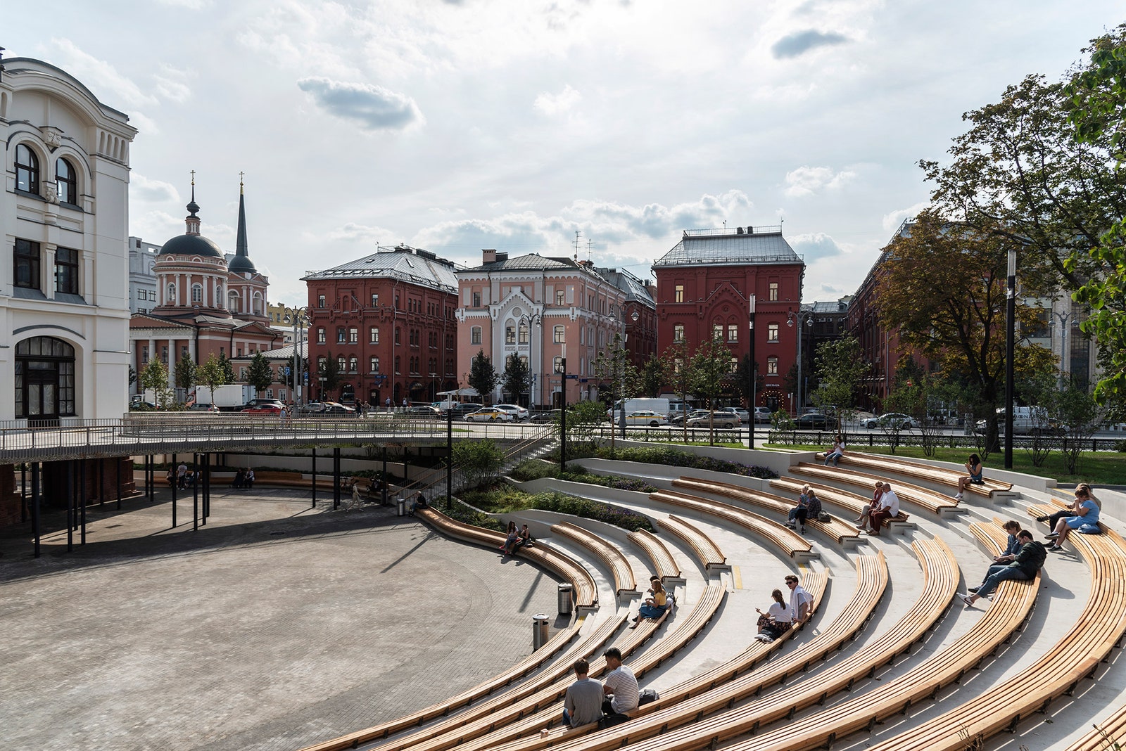 Рассказываем почему вам срочно нужно пойти в Музейный парк Политеха по проекту Wowhaus в Москве