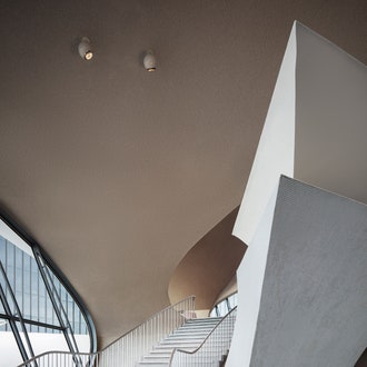 Открытие TWA Hotel в бывшем авиатерминале Ээро Сааринена