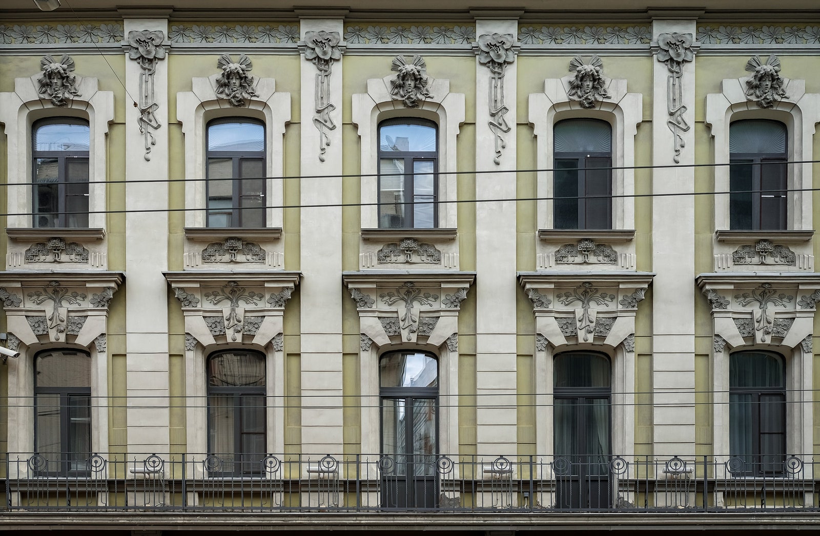 Московский модерн 5 характерных признаков стиля в архитектуре столицы