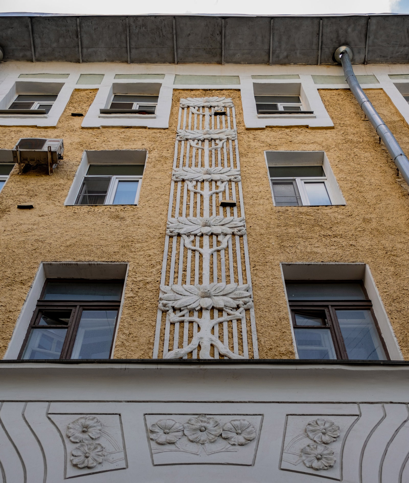 Московский модерн 5 характерных признаков стиля в архитектуре столицы